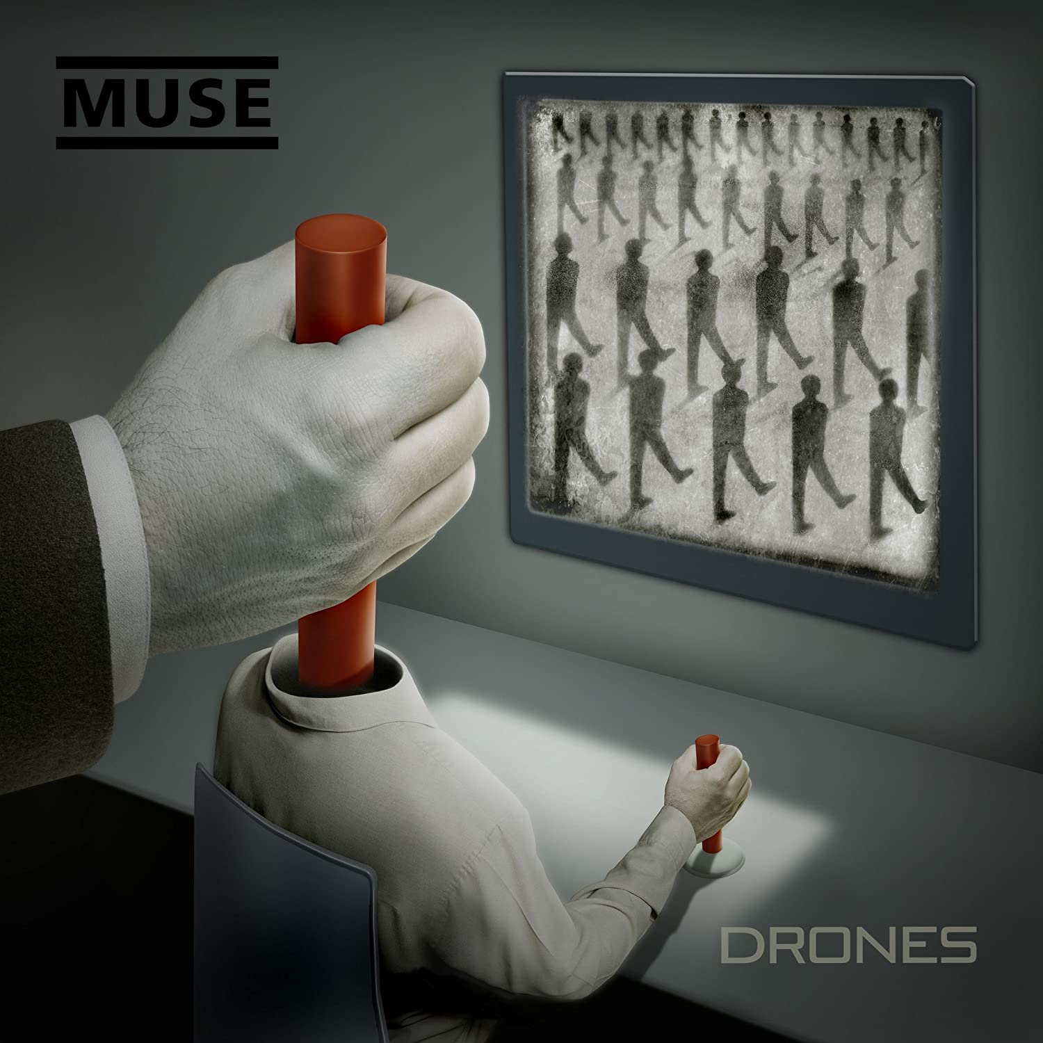 

Muse Drones (2Винил)