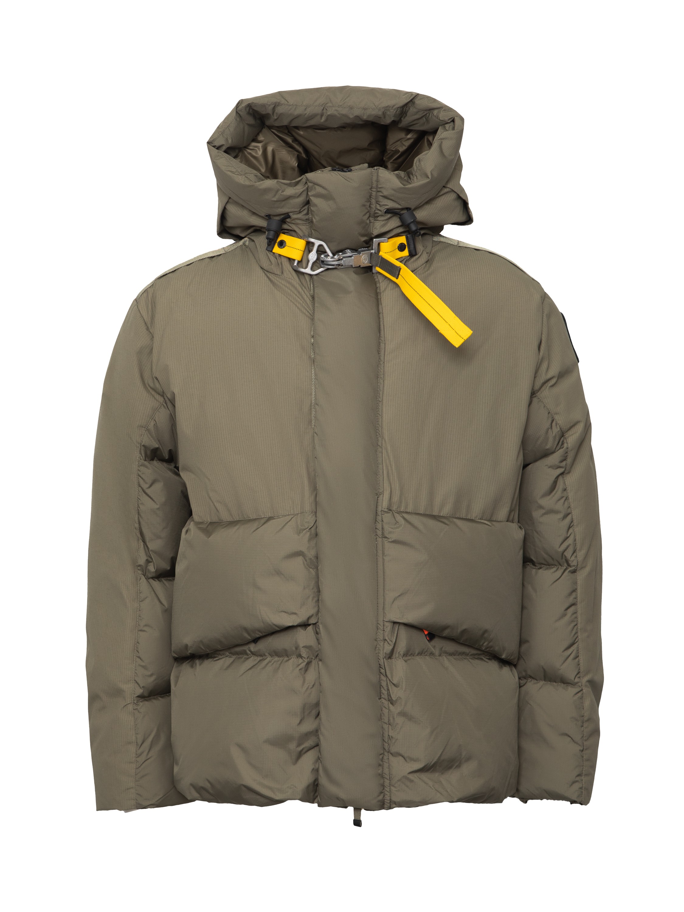 

Куртка мужская Parajumpers FO01RONIN хаки 52 RU, FO01RONIN