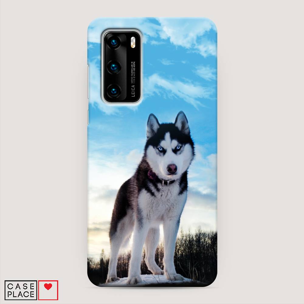 

Чехол Awog "Хаски 3" для Huawei P40