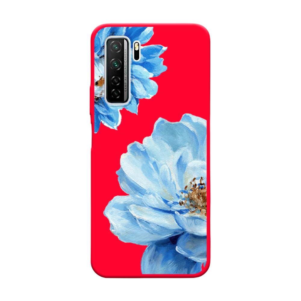 Чехол Awog на Honor 30S Global/Huawei P40 Lite 5G/Nova 7 SE 