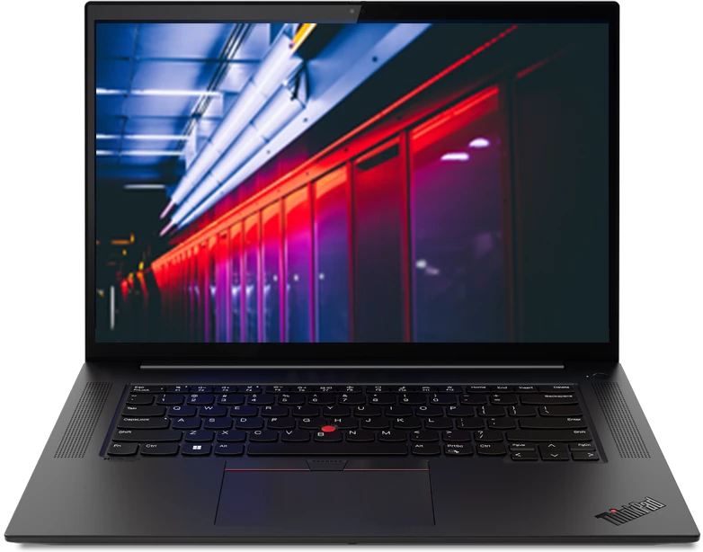 Ноутбук Lenovo ThinkPad X1 Extreme Gen 5 Black (21DFS0N900)