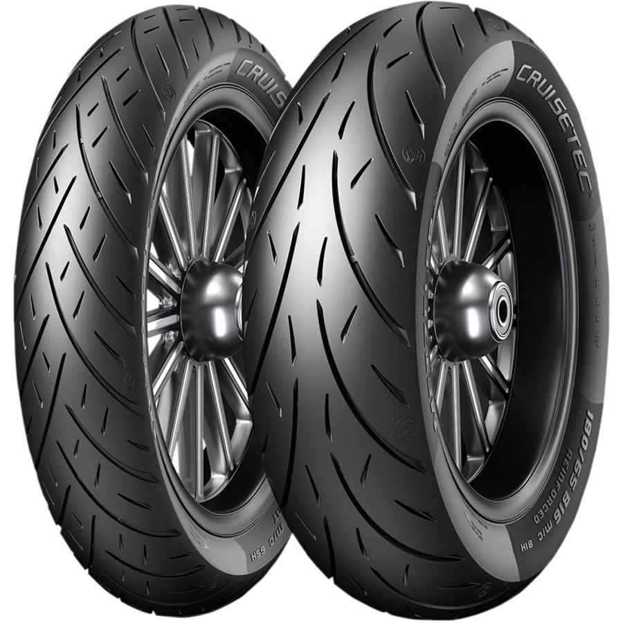 Мотошина Metzeler Cruisetec 180/60 R16 80H TL REINF