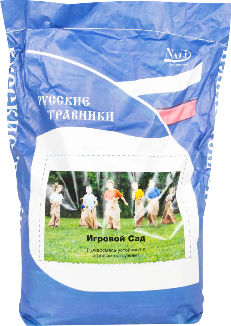 

Семена газона Русские травники Игровой Сад 7.5 кг