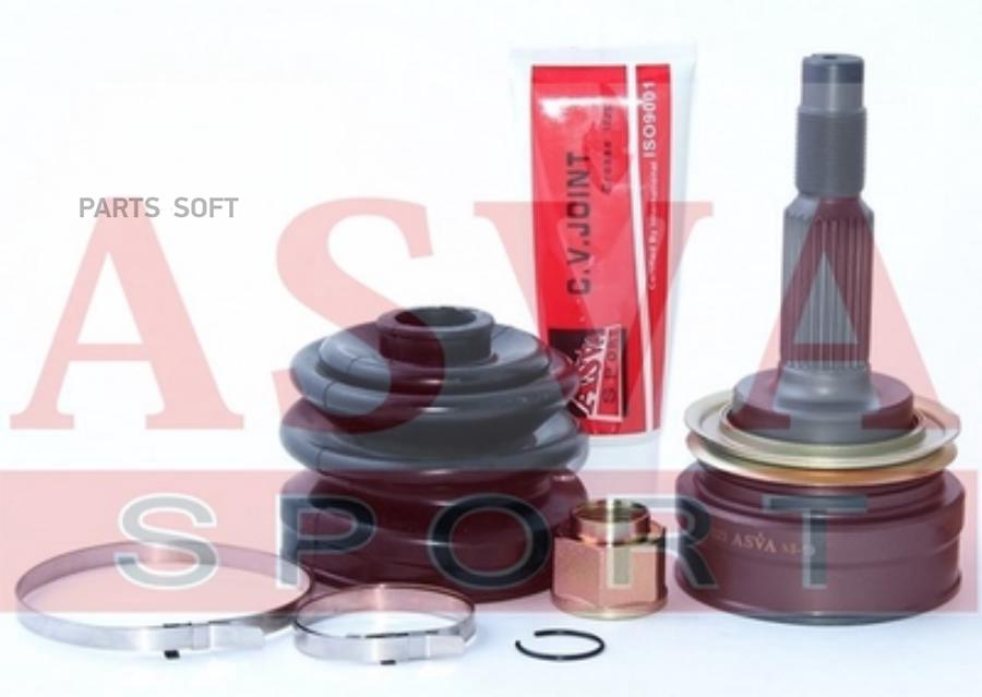 

ASVA NS-19 ШРУС наружный 23x56x27 1шт