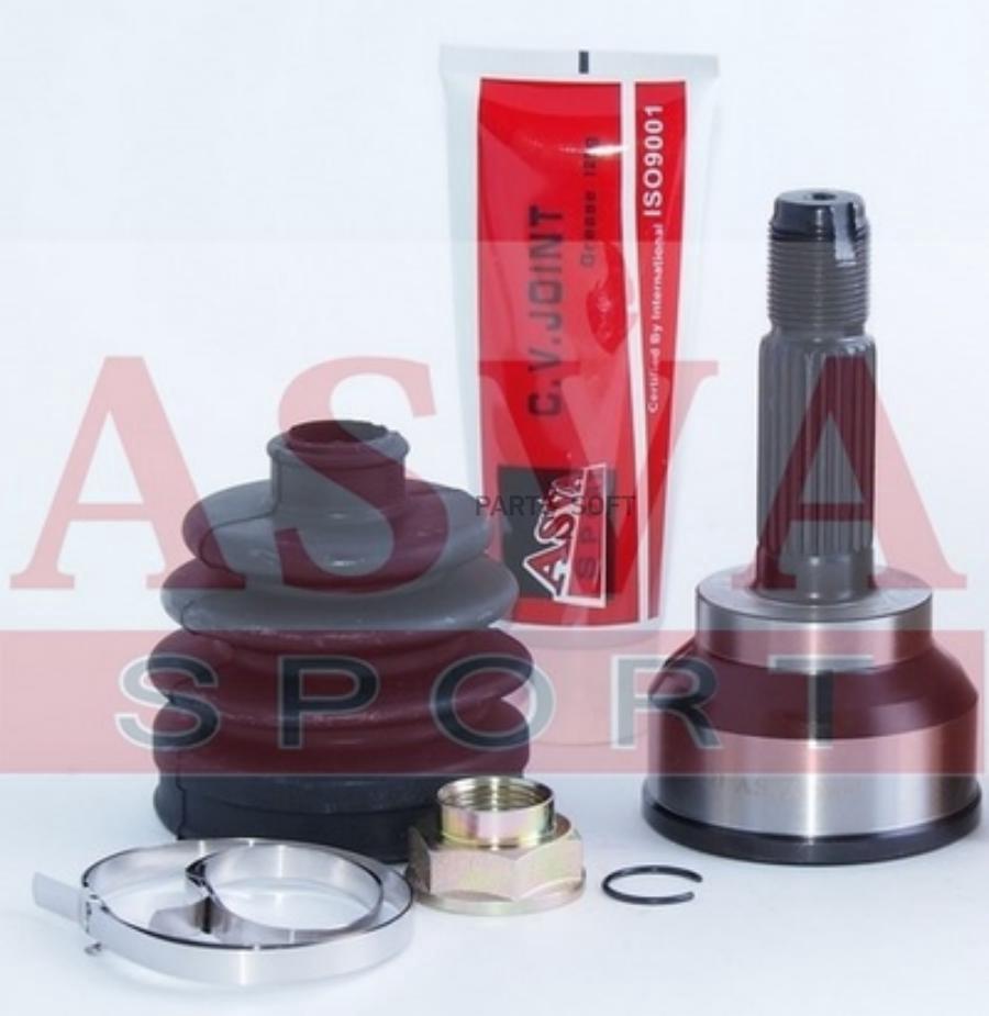 

ASVA SB-19 ШРУС наружный 18x50x24 1шт