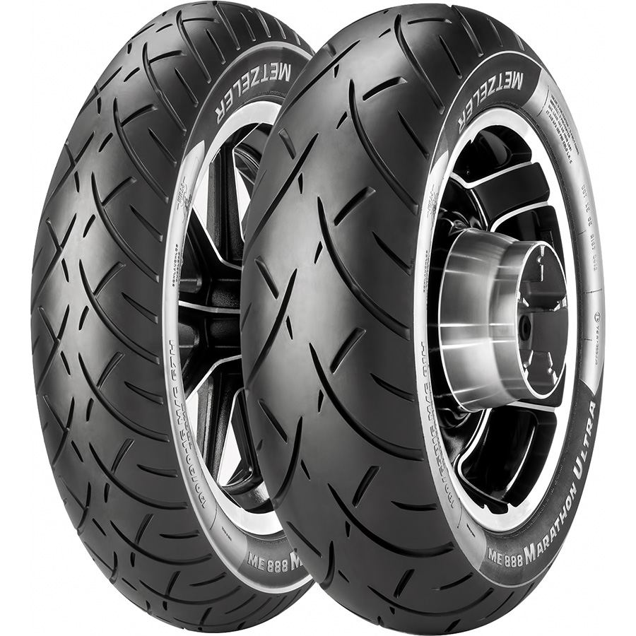 

Мотошина Metzeler ME 888 Marathon Ultra 120/70 ZR19 60W TL