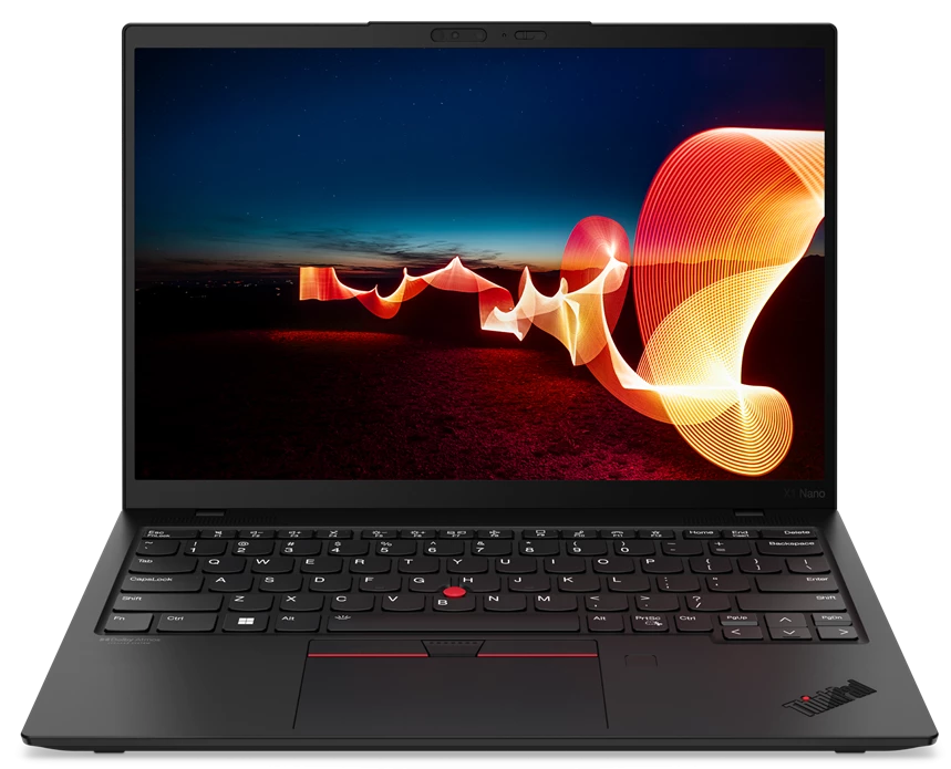 Ноутбук Lenovo ThinkPad X1 Nano Gen 2 Black (21E9S0UN00)