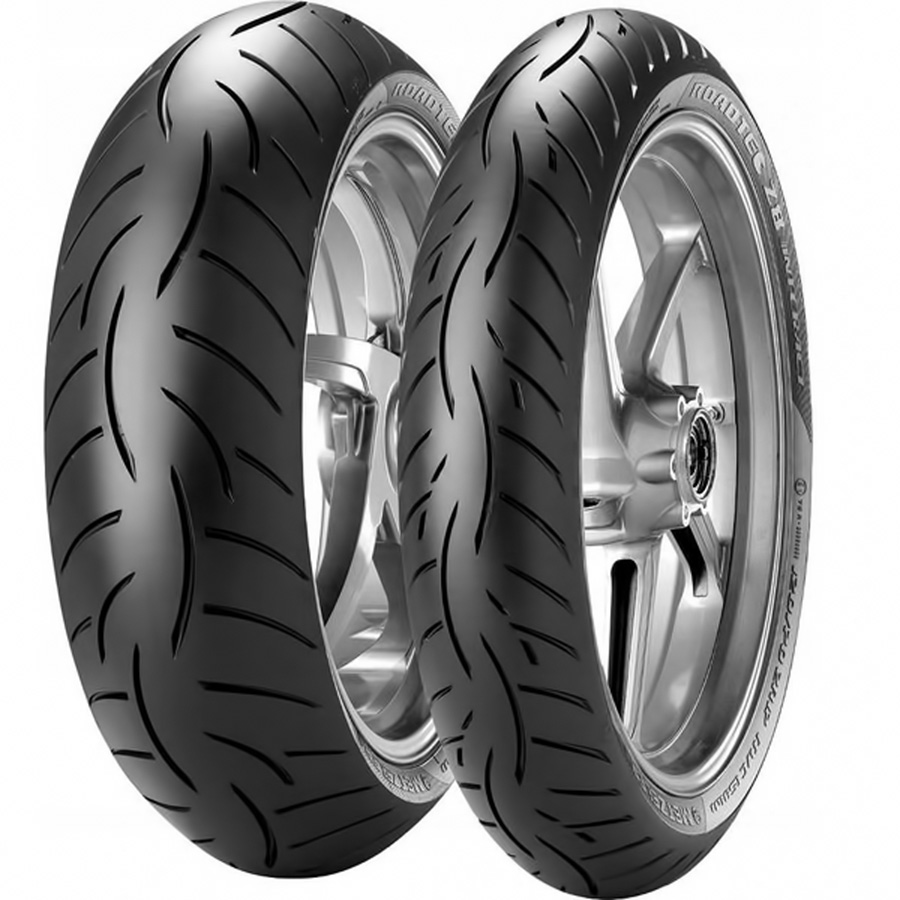 Мотошина Metzeler Roadtec Z8 110/80 ZR18 58W TL (M)