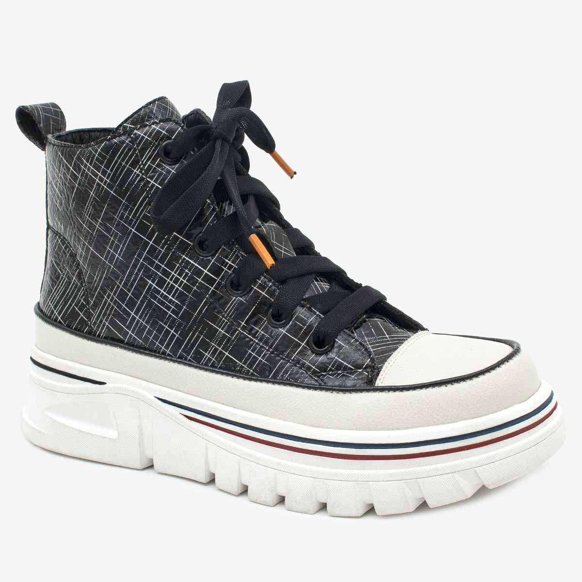 

Ботинки детские Kapika 53513ук цв.черный р.36 RU, 53513ук