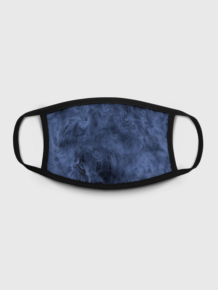 

Многоразовая маска унисекс Burnettie Smoke, Разноцветный, Smoke