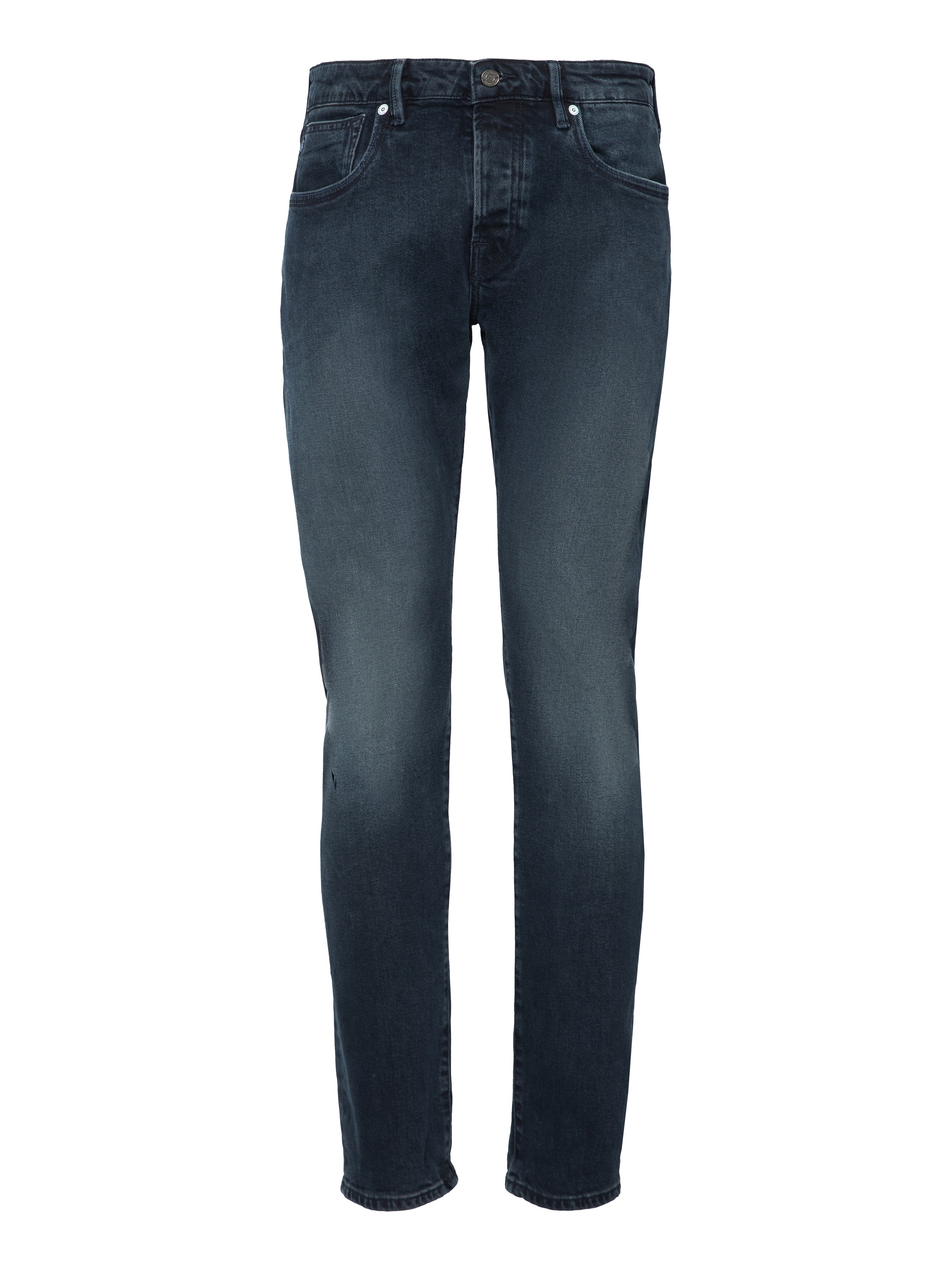 

Джинсы мужские Scotch & Soda 167183 синие 50 RU, Синий, 167183