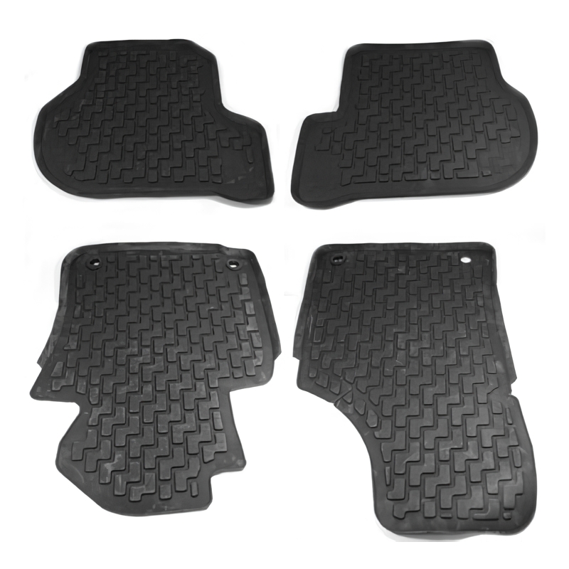 

Комплект ковриков в салон автомобиля Автостор AVT0970 TOYOTA CAMRY 2006 черный, TOYOTA CAMRY 2006