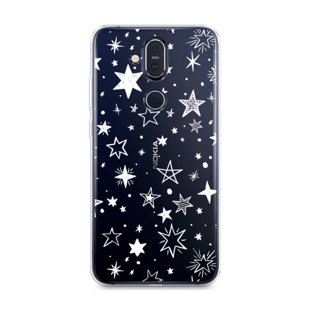 Чехол Awog на Nokia 8.1 / Нокиа 8.1 