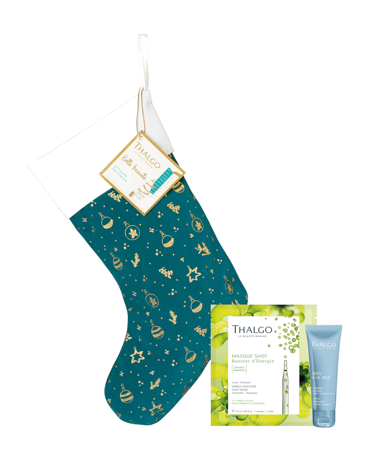 

Thalgo Let’s Glow