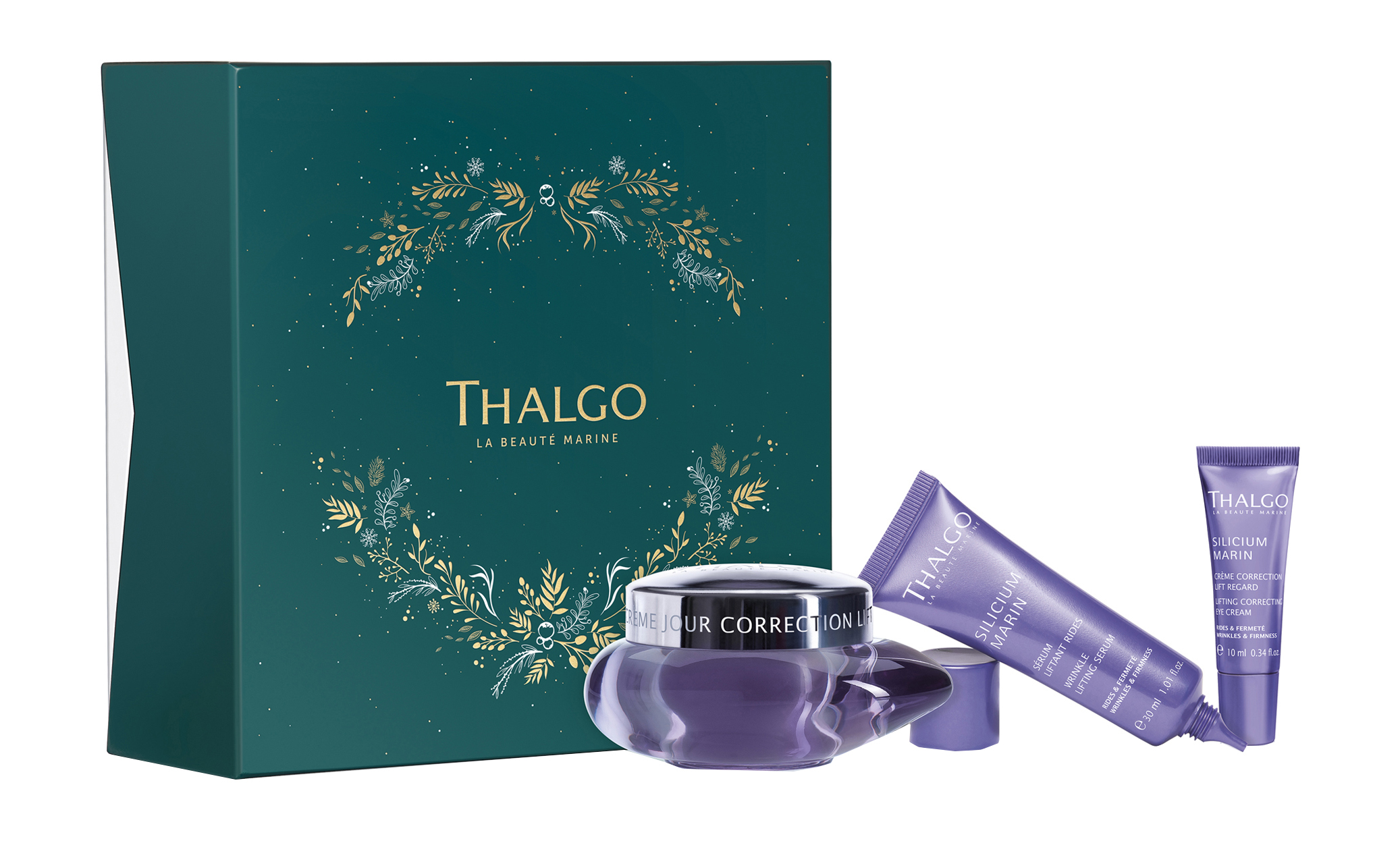

Thalgo Silicium Marinc Set