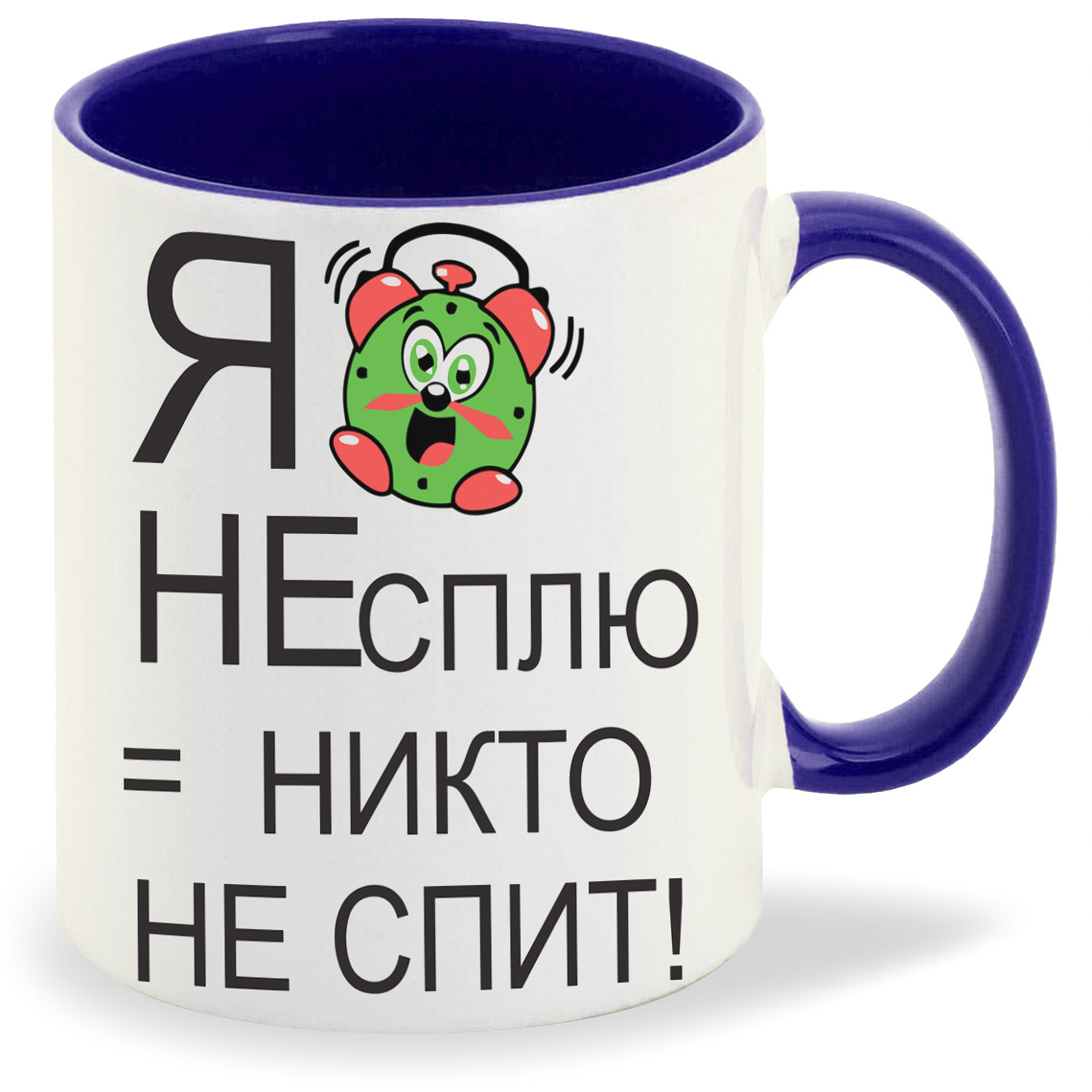 

Кружка CoolPodarok с приколом я не сплю никто не спит, с приколом я не сплю никто не спит