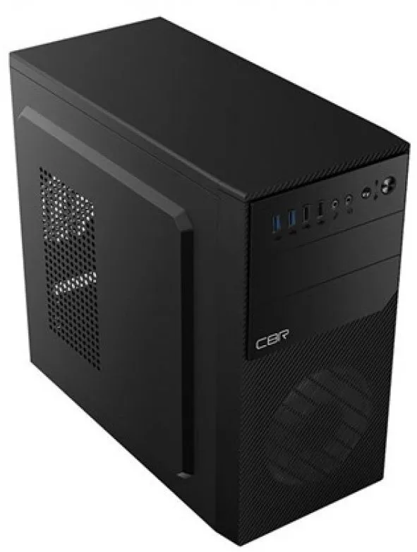 

Корпус компьютерный CBR PCC-MATX-RD880-450W черный, PCC-MATX-RD880-450W