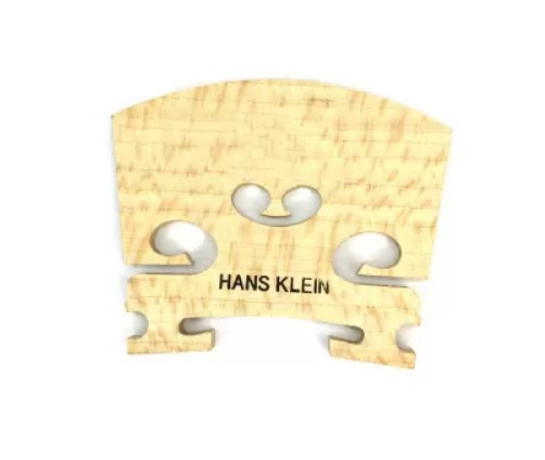 Hans Klein 44 - Подставка для струн скрипки 44 фигурная материал-клен 319₽