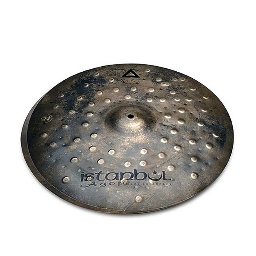 

Istanbul Agop Xddh17 Xist Dry Dark - Тарелка Hi-hats (пара) 17 дюймов