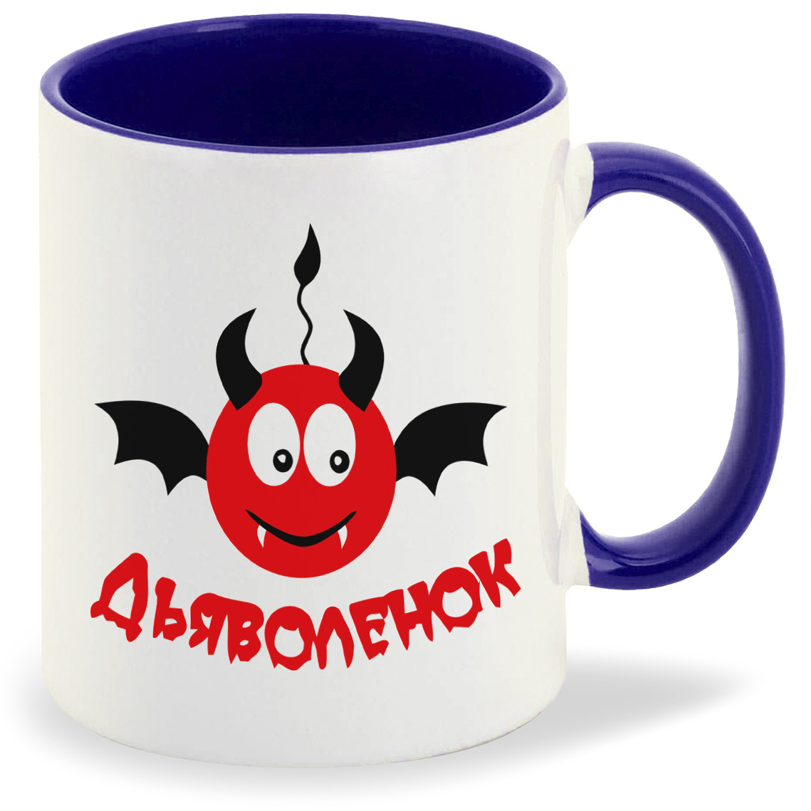 

Кружка CoolPodarok дъяволенок, дъяволенок
