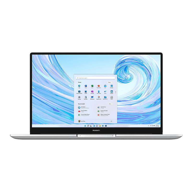 Ноутбук Huawei MateBook D Gray (BoDE-WFH9)