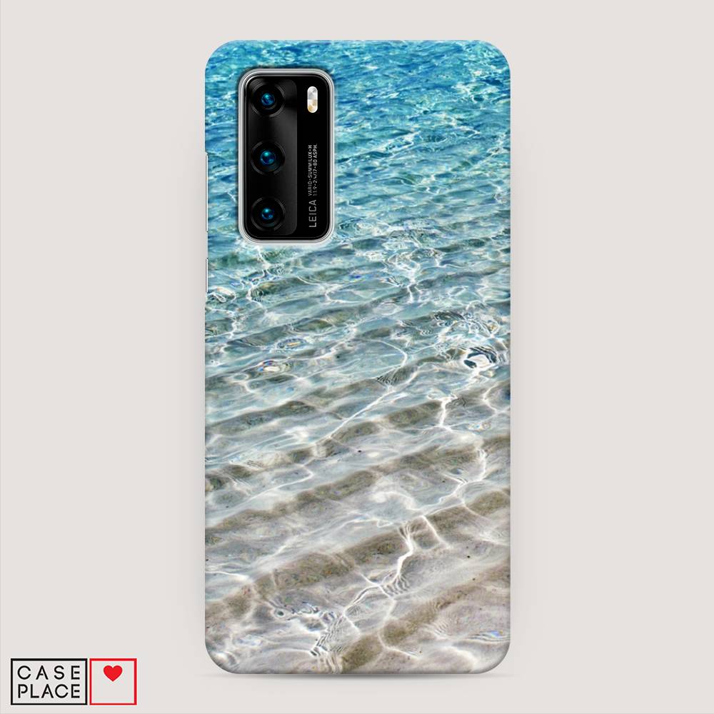 

Чехол Awog "Волны 10" для Huawei P40