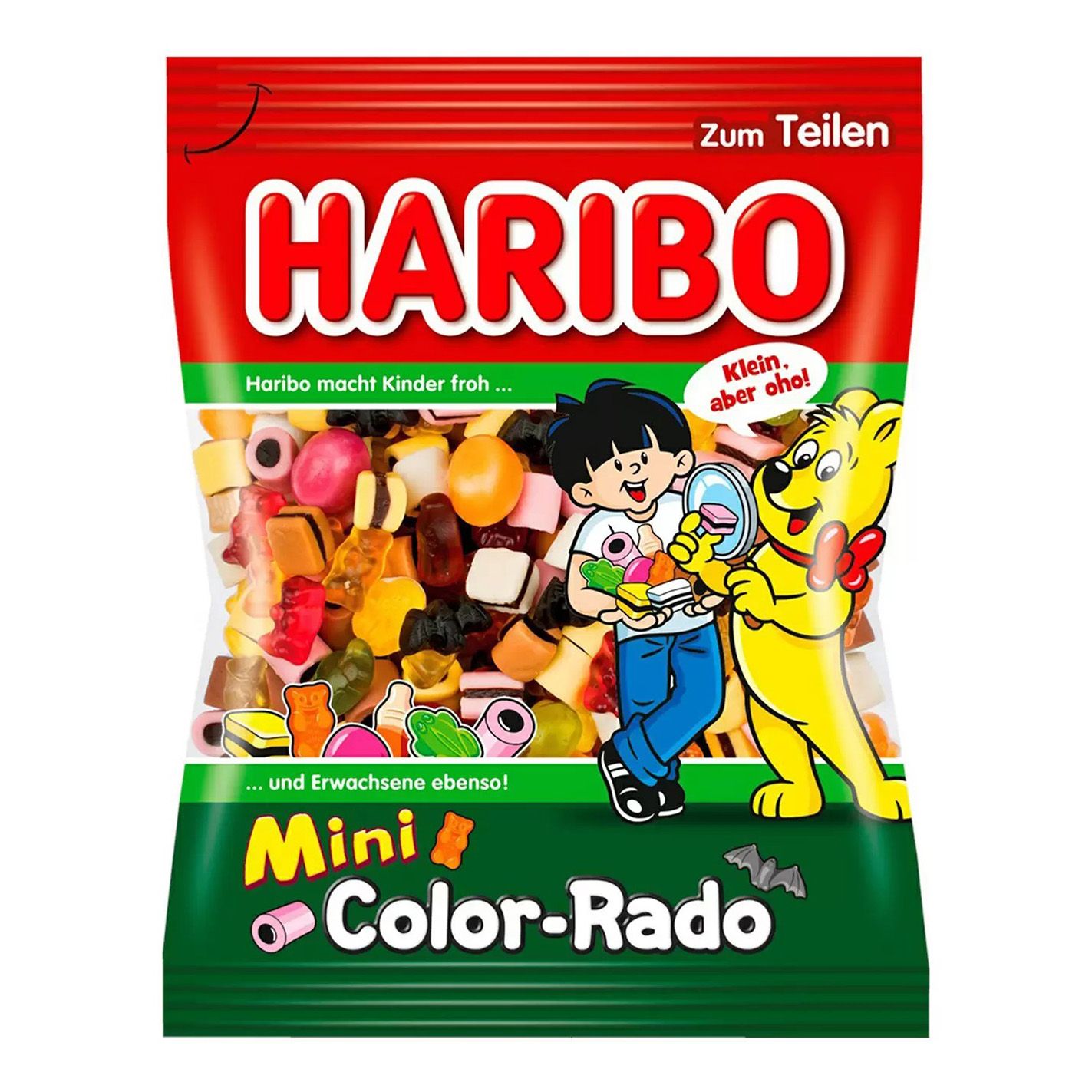 

Мармелад Haribo Color-Rado жевательный 100 г