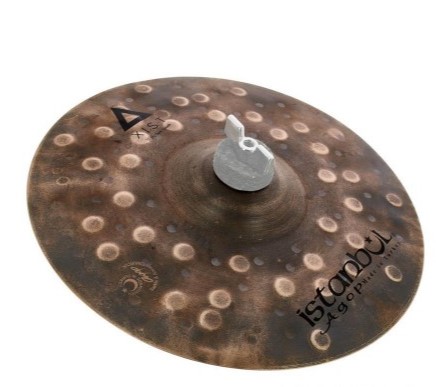 

Istanbul Agop Xddsp10 Xist Dry Dark - Тарелка Splash 10 дюймов
