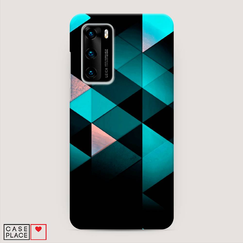 

Чехол Awog "Геометрия 16" для Huawei P40