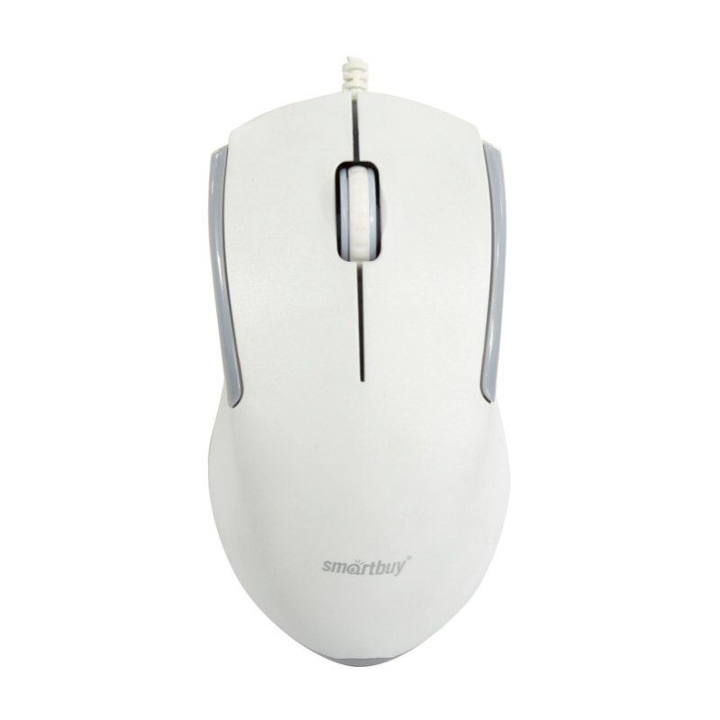 фото Мышь smartbuy sbm-350-w white