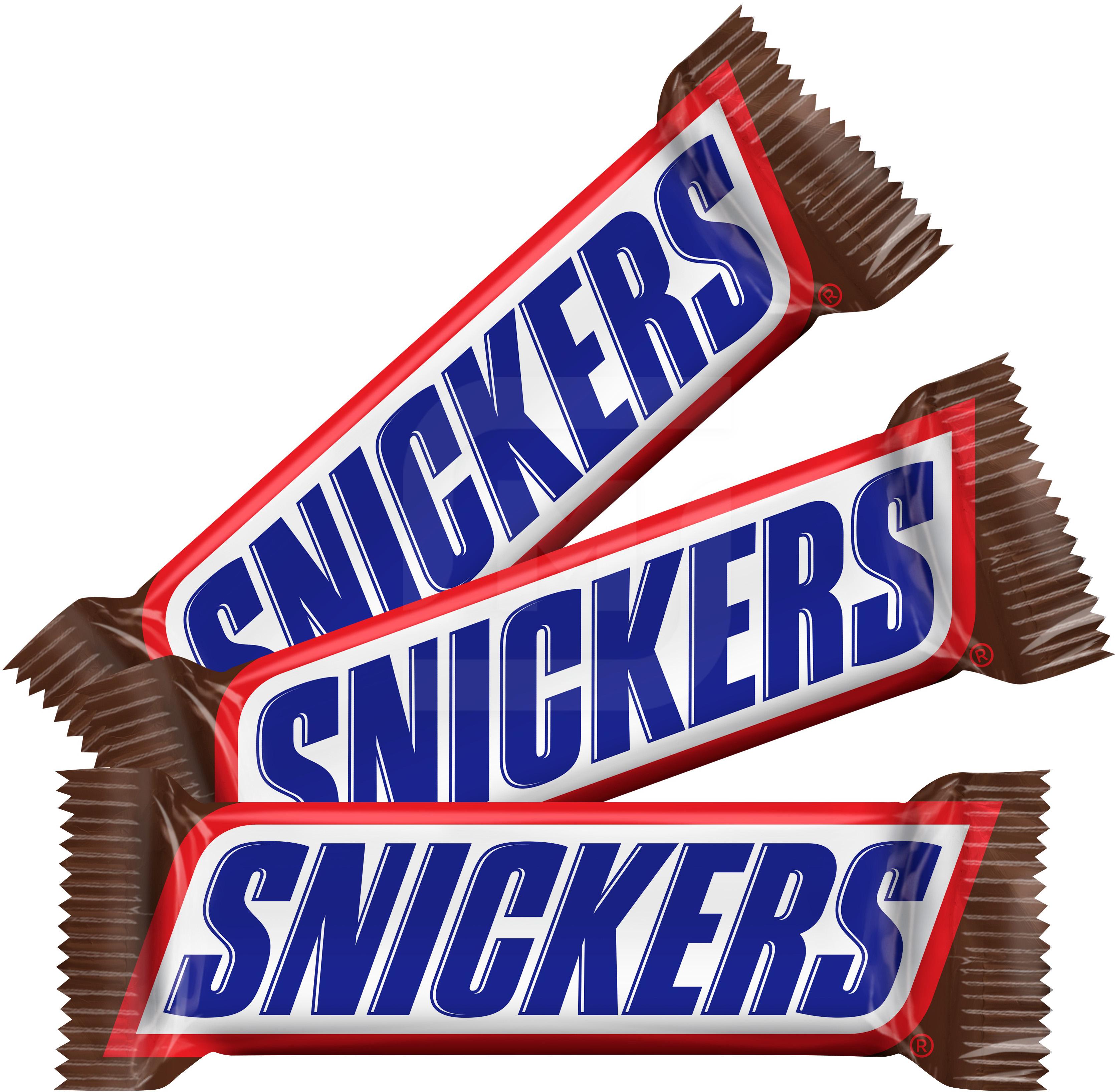 Конфеты snickers