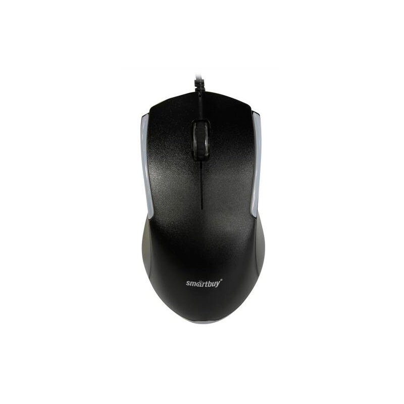 Мышь SmartBuy 350 Black (SBM-350-K)