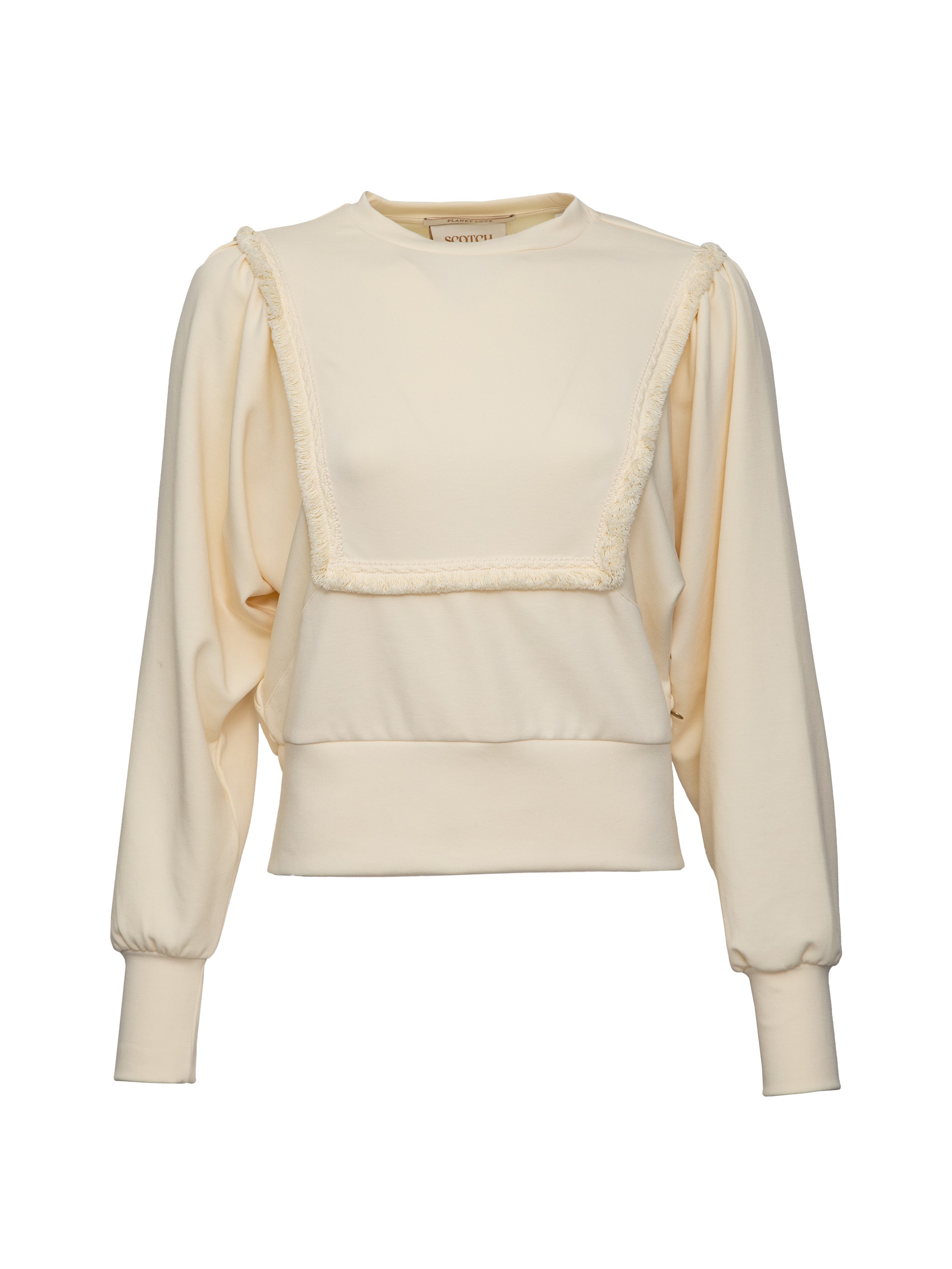 

Свитшот женский Scotch&Soda 169702 46 RU, 169702
