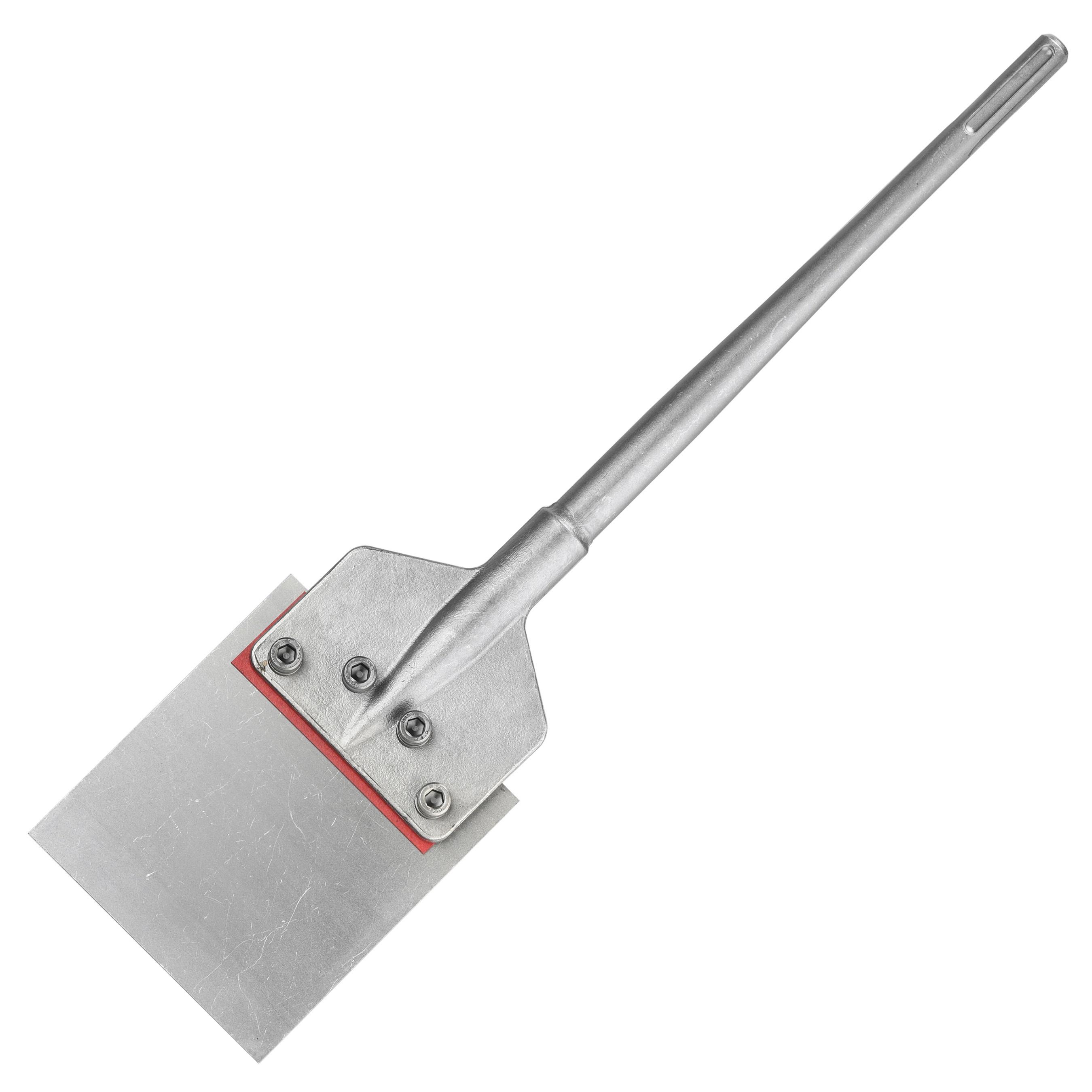 

Скребок для чистки пола и стен FULLER SDS-Max 150х610 мм