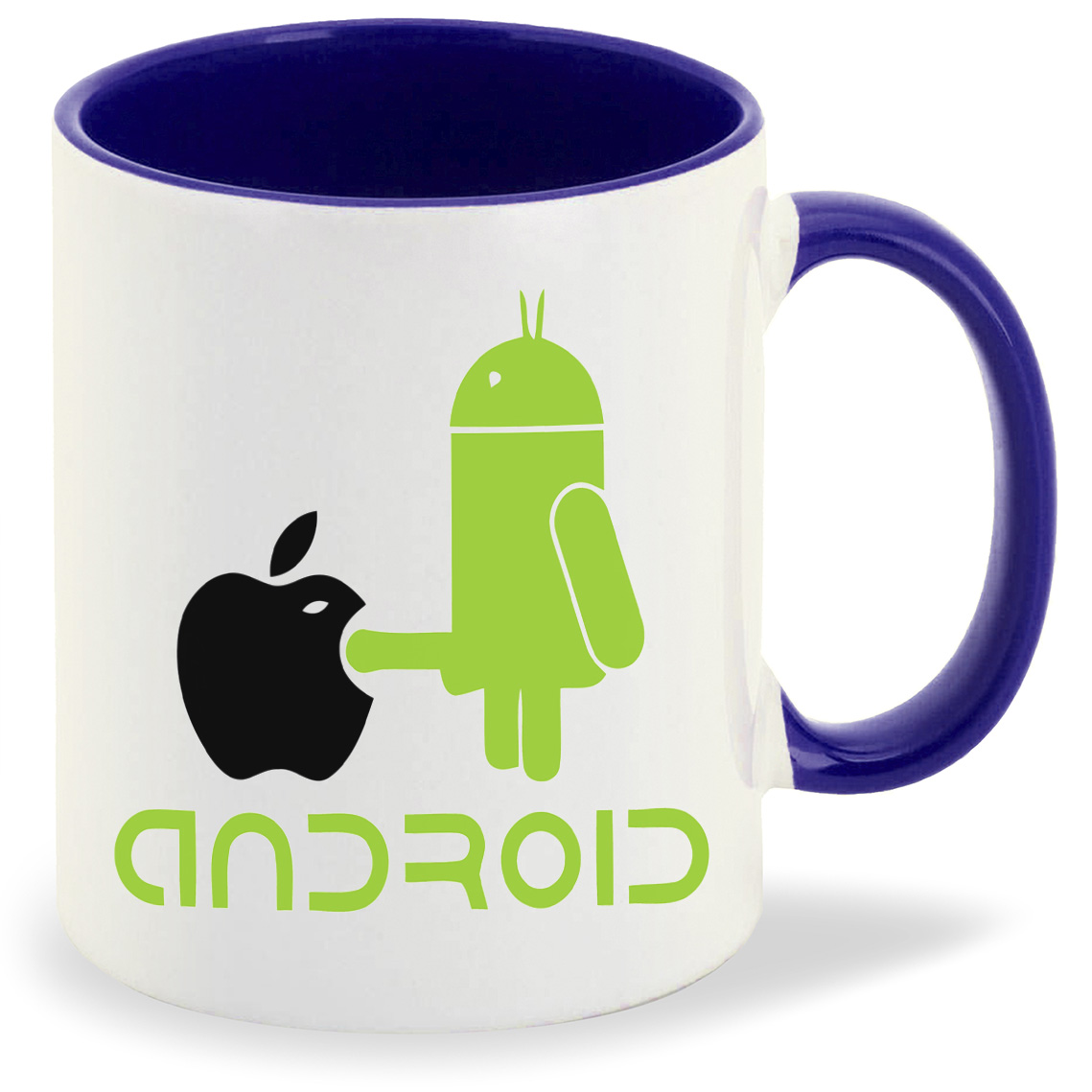 

Кружка CoolPodarok android андройд, android андройд