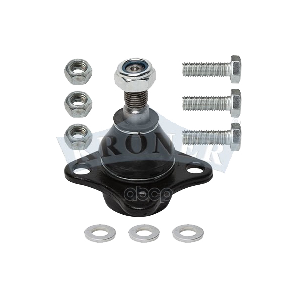 

Опора Шаровая Fiat Albea (98-) Kroner Kroner арт. K330066