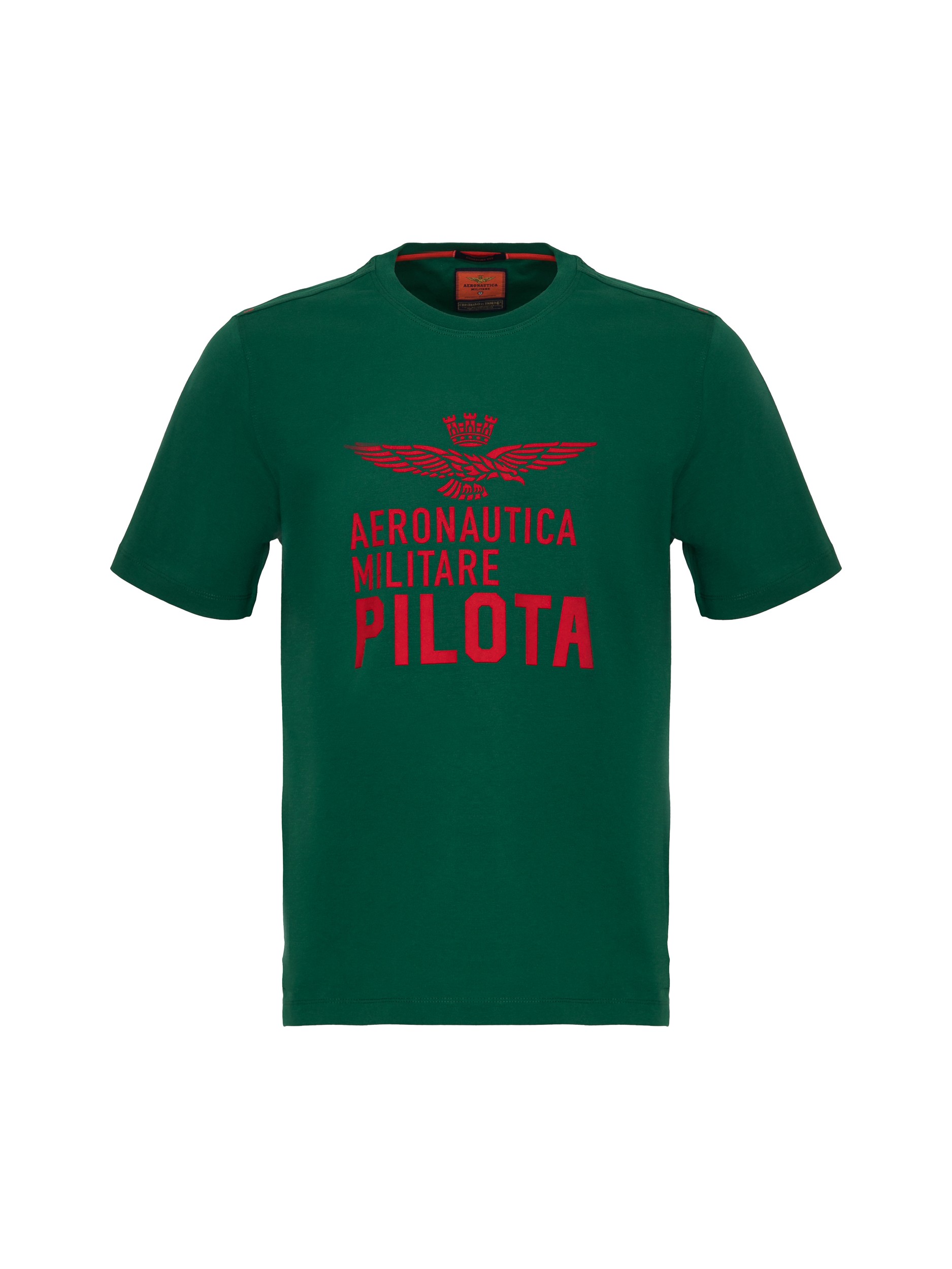 

Футболка мужская Aeronautica Militare TS1990J550 50 RU, TS1990J550