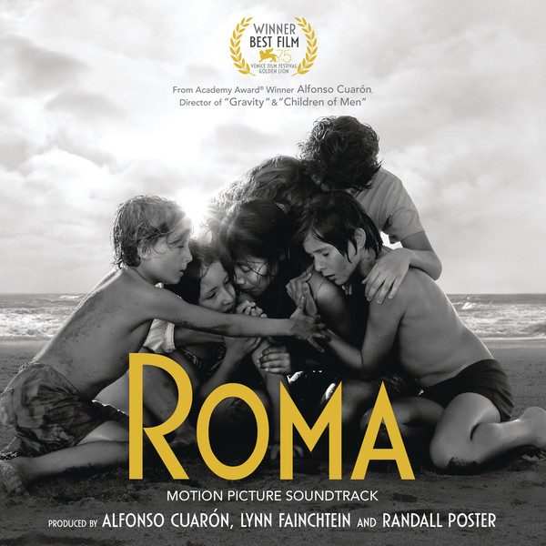 

Various - Roma (Original Motion Picture Soundtrack) (1 CD)