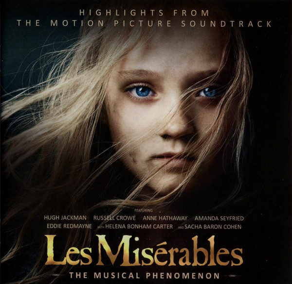 

Les Misérables: Highlights from the Motion Picture Soundtrack 2012 - Artist: Soundtrack