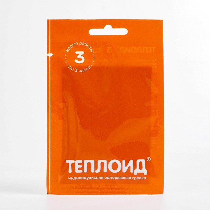 фото Автономный источник тепла "теплоид" 3 часа nobrand