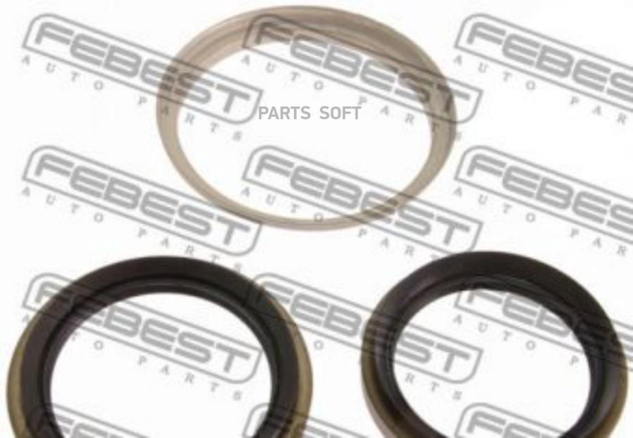 

FEBEST Сальник спупицы TOYOTA CARINA E AT19ST191CT190 1992-1997 FEBEST KIT2