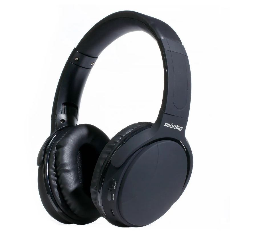 фото Наушники smartbuy cyclone sbh-7030 black