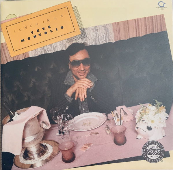 

Chick Corea and Tete Montoliu: Lunch in L.A. (1 CD)