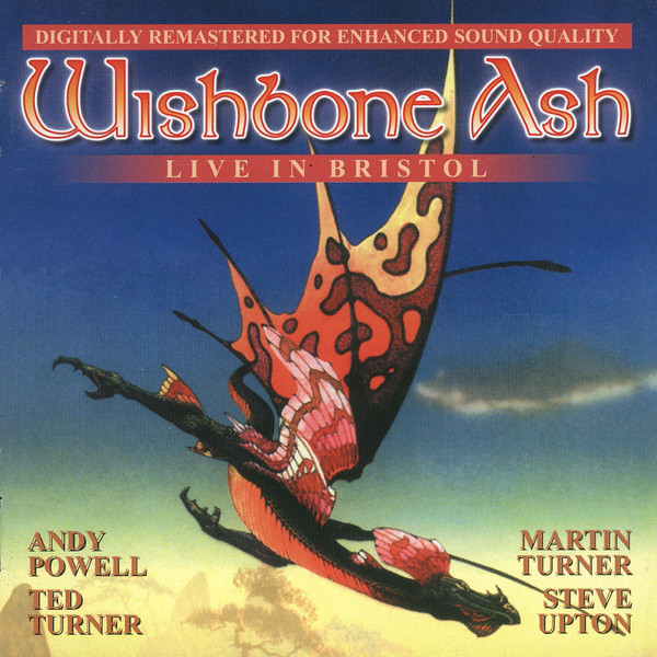 

Wishbone Ash: Live in Bristol (1 CD)