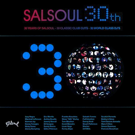 Various Artists: Salsoul 30th Anniversary (2 CD)