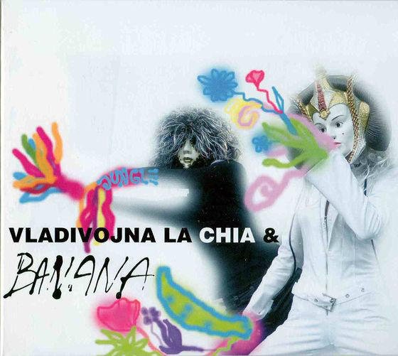 

Vladivojna La Chia & Banana – Jungle (1 CD)