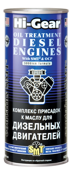 

Присадка Hi-Gear HG2253