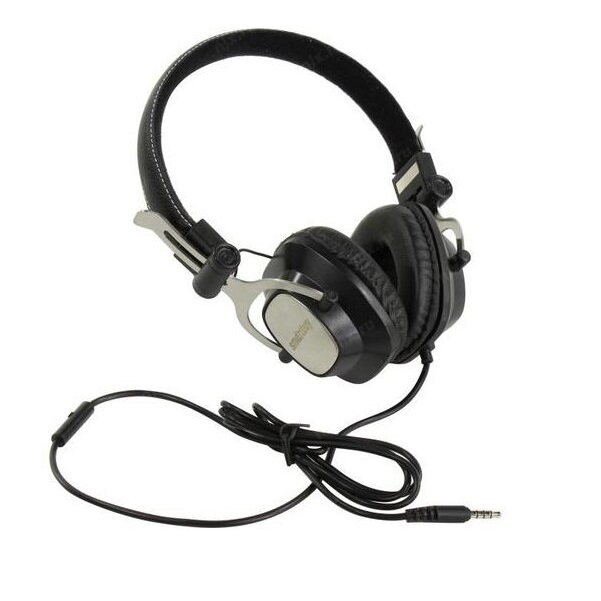 

Наушники SmartBuy RYTHM SBH-8010 Black, RYTHM SBH-8010 Black
