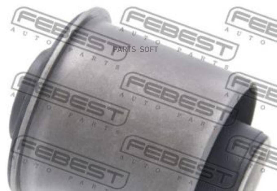 

FEBEST С-б.зад.балки CHEVROLET AVEO T200 2003-2008 FEBEST CHAB-AVT200R
