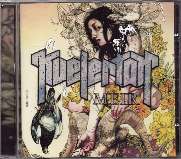 

Kvelertak - Meir (1 CD)
